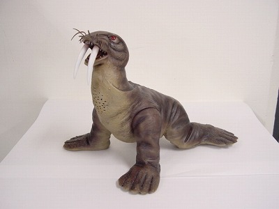 ギャラリー 大怪獣シリーズ ウルトラQ編 「四次元怪獣 トドラ」