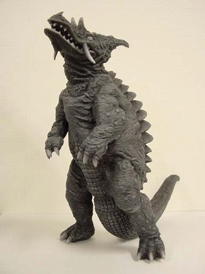 ミュージアム 大怪獣シリーズ ウルトラQ編 「地底怪獣 パゴス」