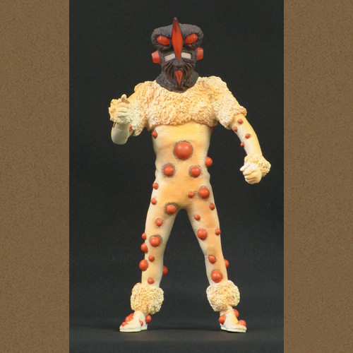 大怪獣シリーズ 「ナックル星人＆ブラックキング（夕焼け激闘Ver