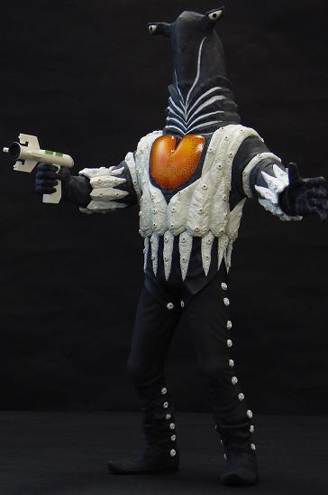 ギャラリー 大怪獣シリーズ ウルトラセブン編 「放浪宇宙人 ペガッサ星人」