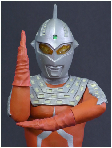 大怪獣シリーズ リアル・マスター・コレクション 「ウルトラセブン