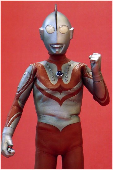 ギャラリー 大怪獣シリーズ ウルトラマン編 「宇宙警備隊長 ゾフィー