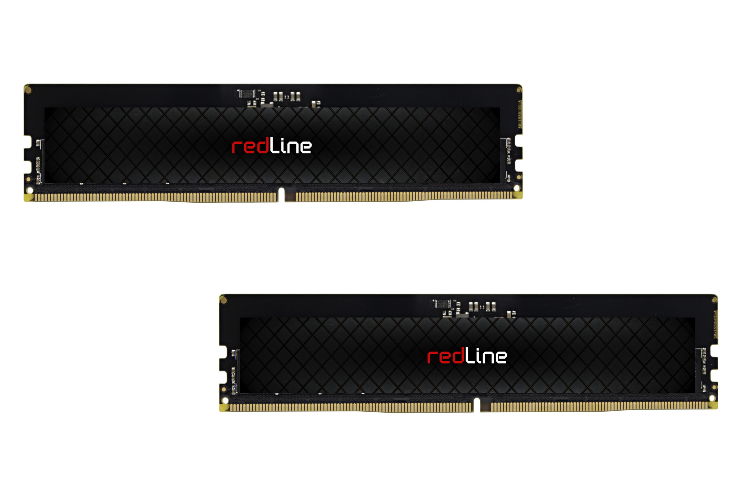Redline® – 32GB (2x16GB) DDR5-5600 UDIMM PC5-5600 46-45-45