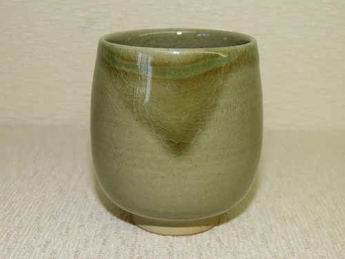 湯呑 | 岡山の伝統工芸【虫明焼-むしあけやき-】