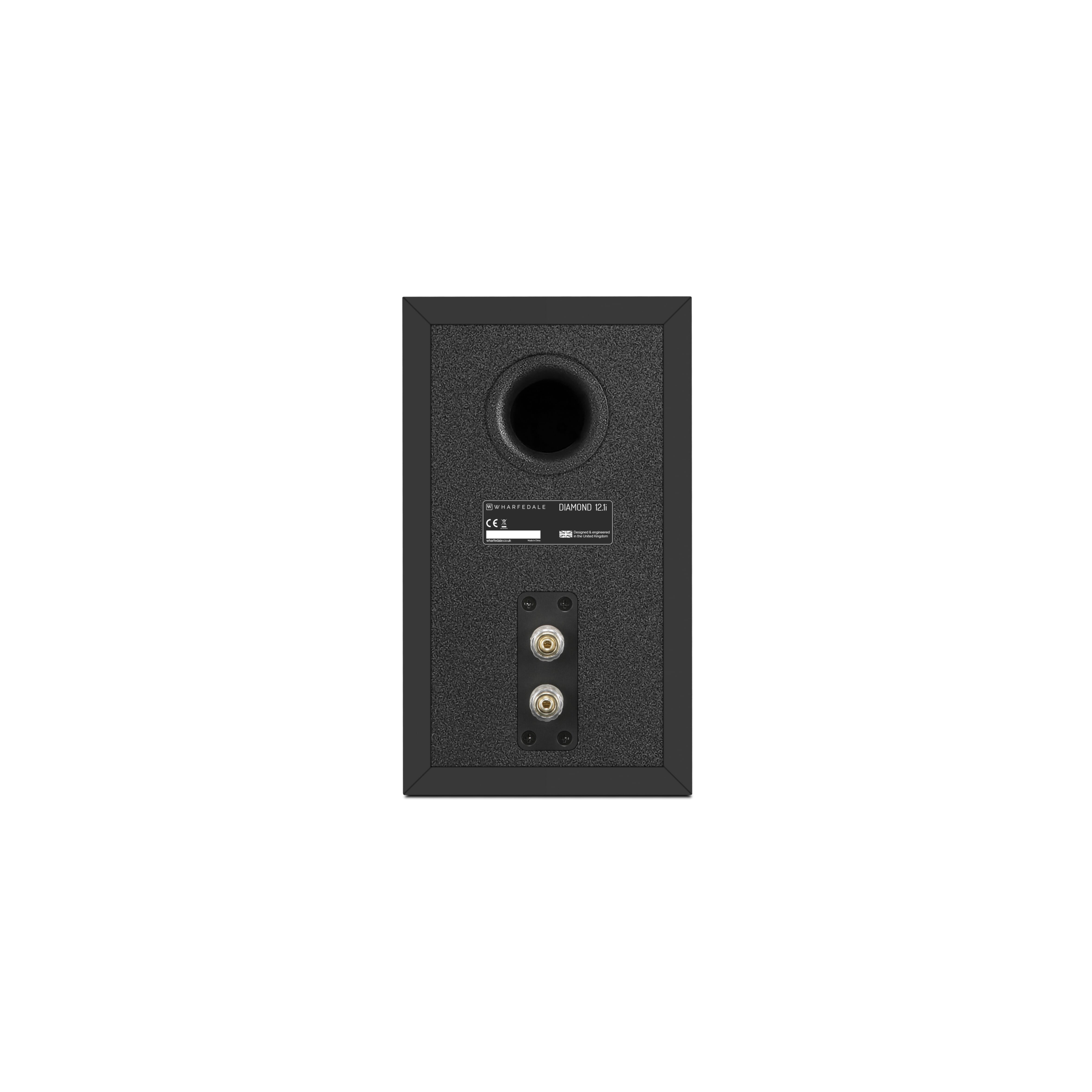 Wharfedale - Diamond 12.1i Bookshelf Speakers (Pair) - Music Direct