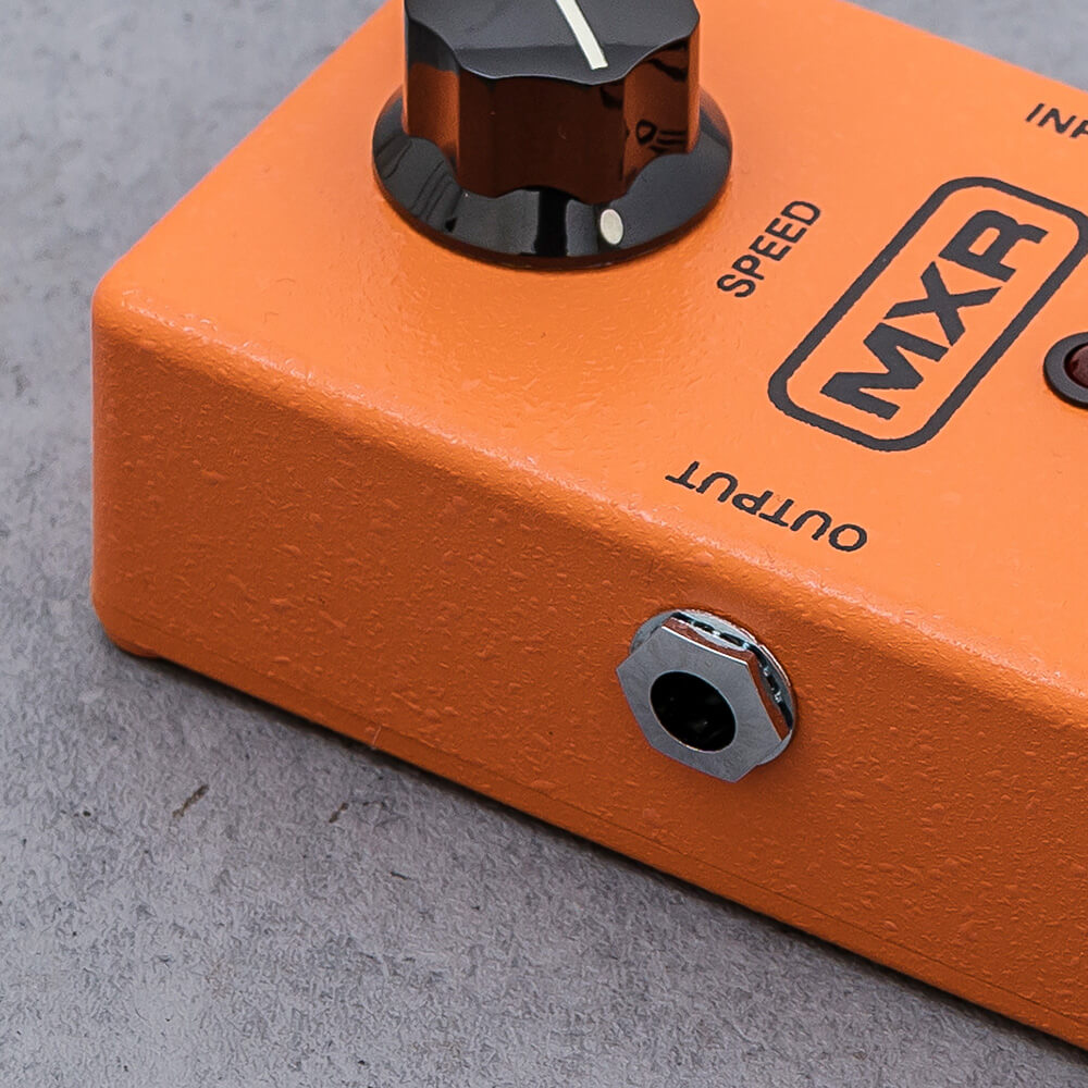 MXR M101 PHASE 90｜ミュージックランドKEY