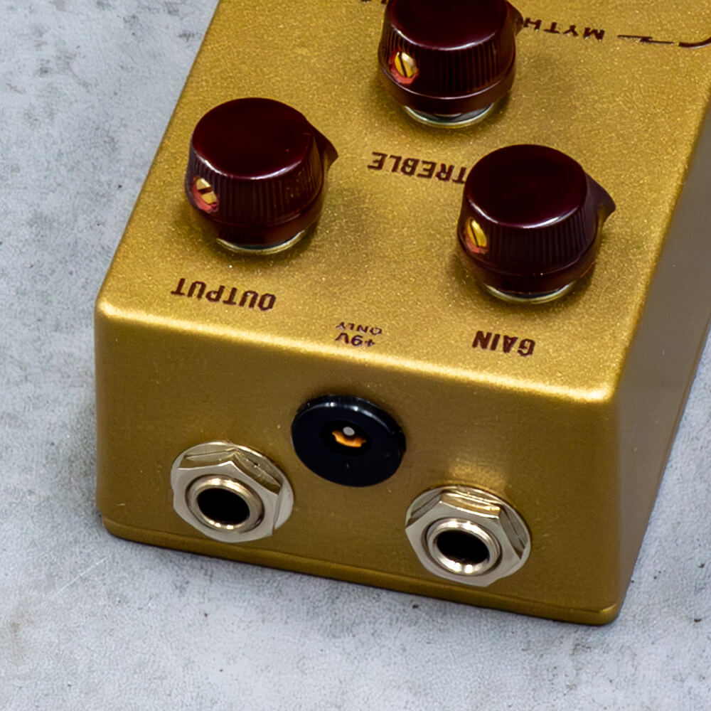 Mythos Pedals Mjolnir｜ミュージックランドKEY