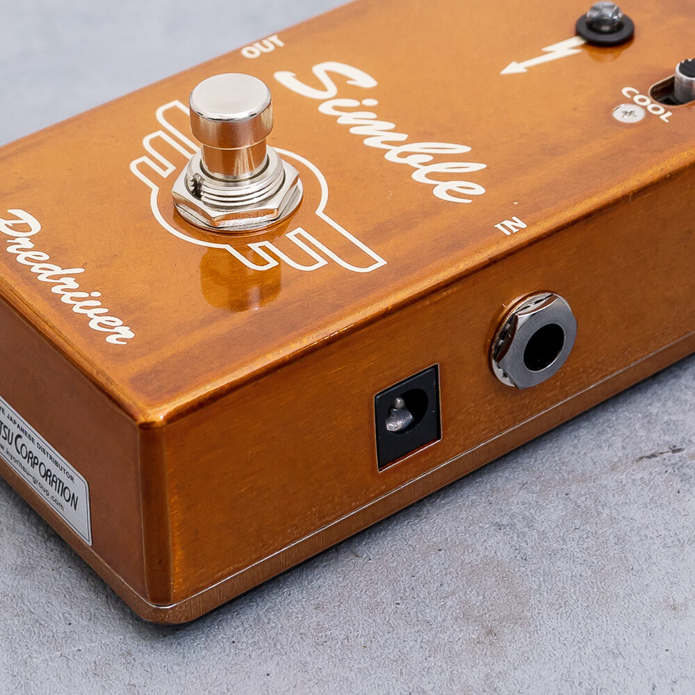 MAD PROFESSOR Simble Predriver FAC｜ミュージックランドKEY