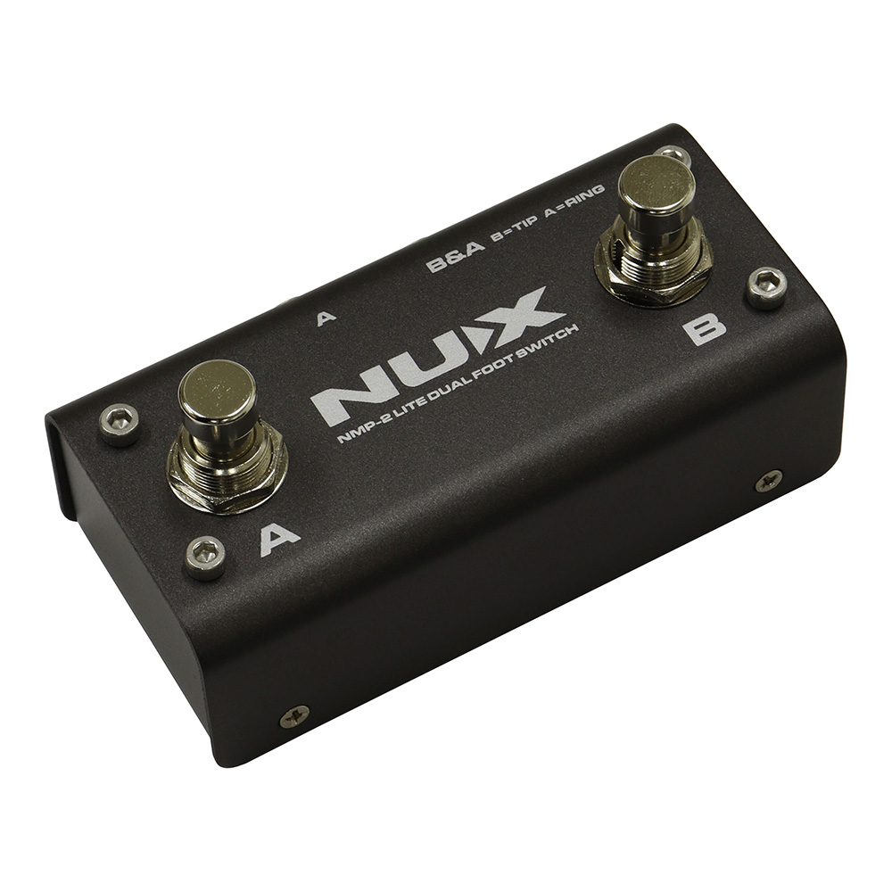 タイムセール NUX MG-30 ギターエフェクター エフェクター】NUX MG-30