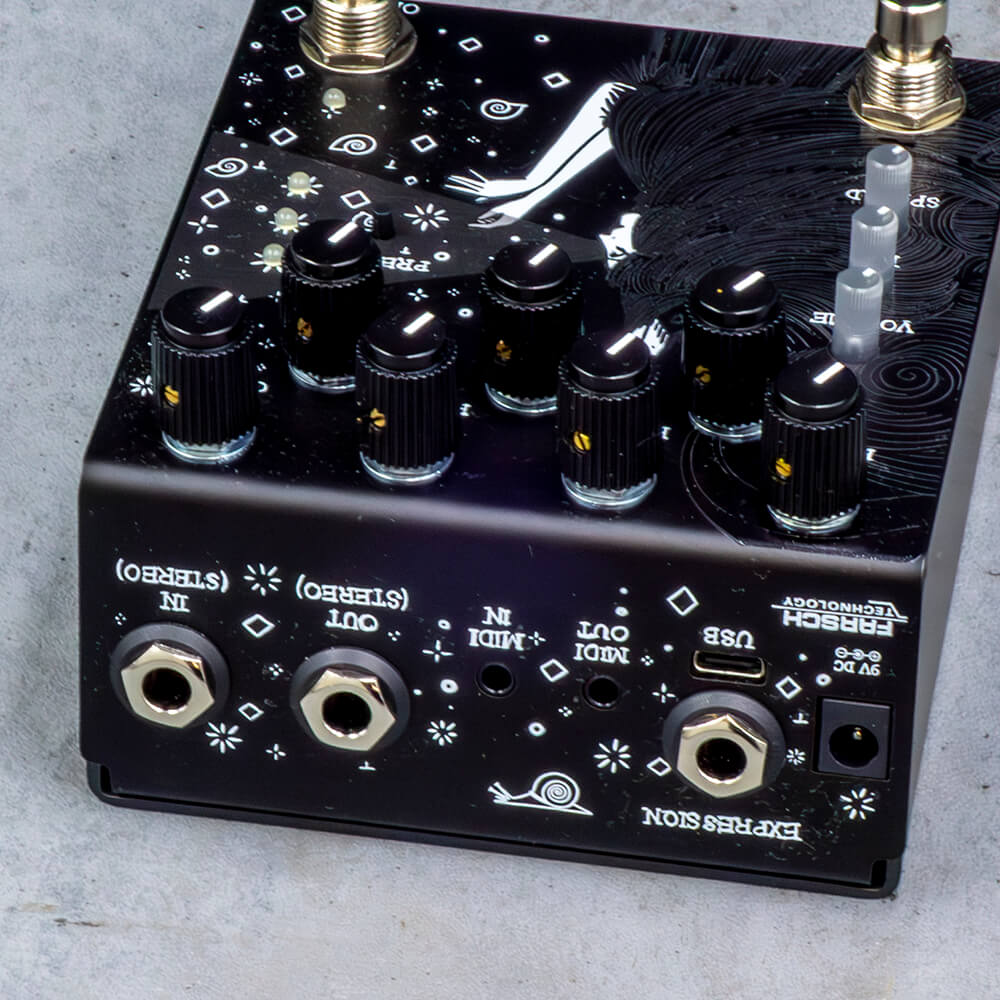 OLD BLOOD NOISE ENDEAVORS Dark Star V3 [Stereo Soundscape Reverb