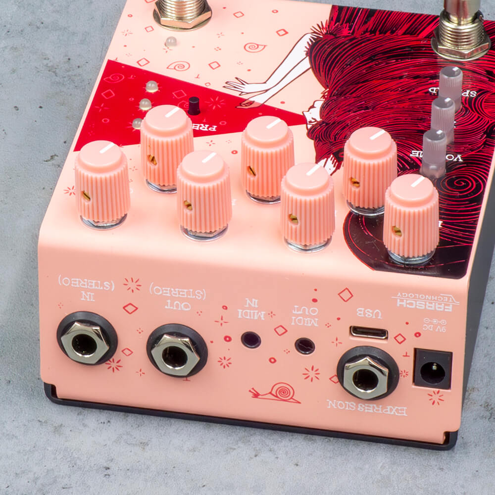 OLD BLOOD NOISE ENDEAVORS Dark Star V3 [Stereo Soundscape Reverb