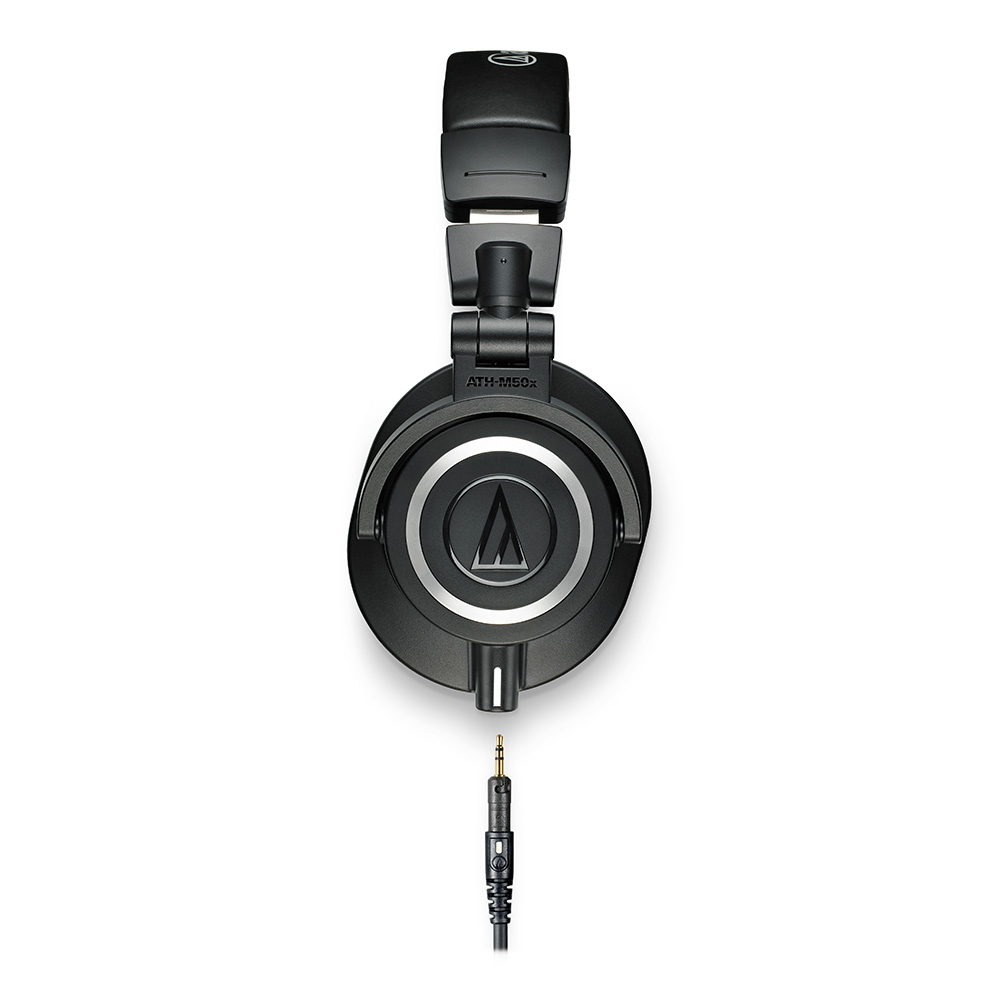 audio-technica ATH-M50x｜ミュージックランドKEY