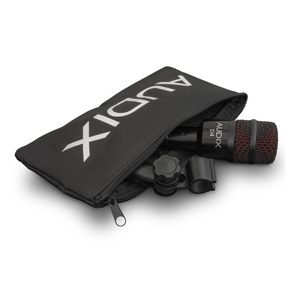 AUDIX D4｜ミュージックランドKEY