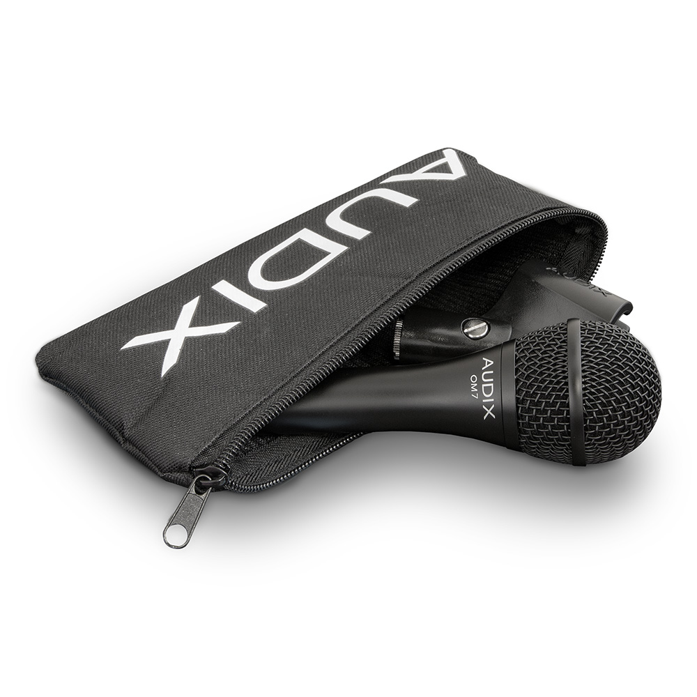 AUDIX OM7｜ミュージックランドKEY