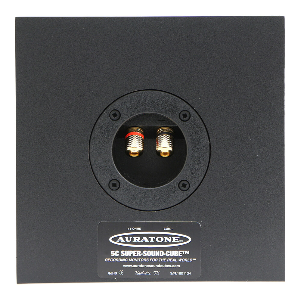 AURATONE 5C Super Sound Cube & A2-30パワーアンプセット