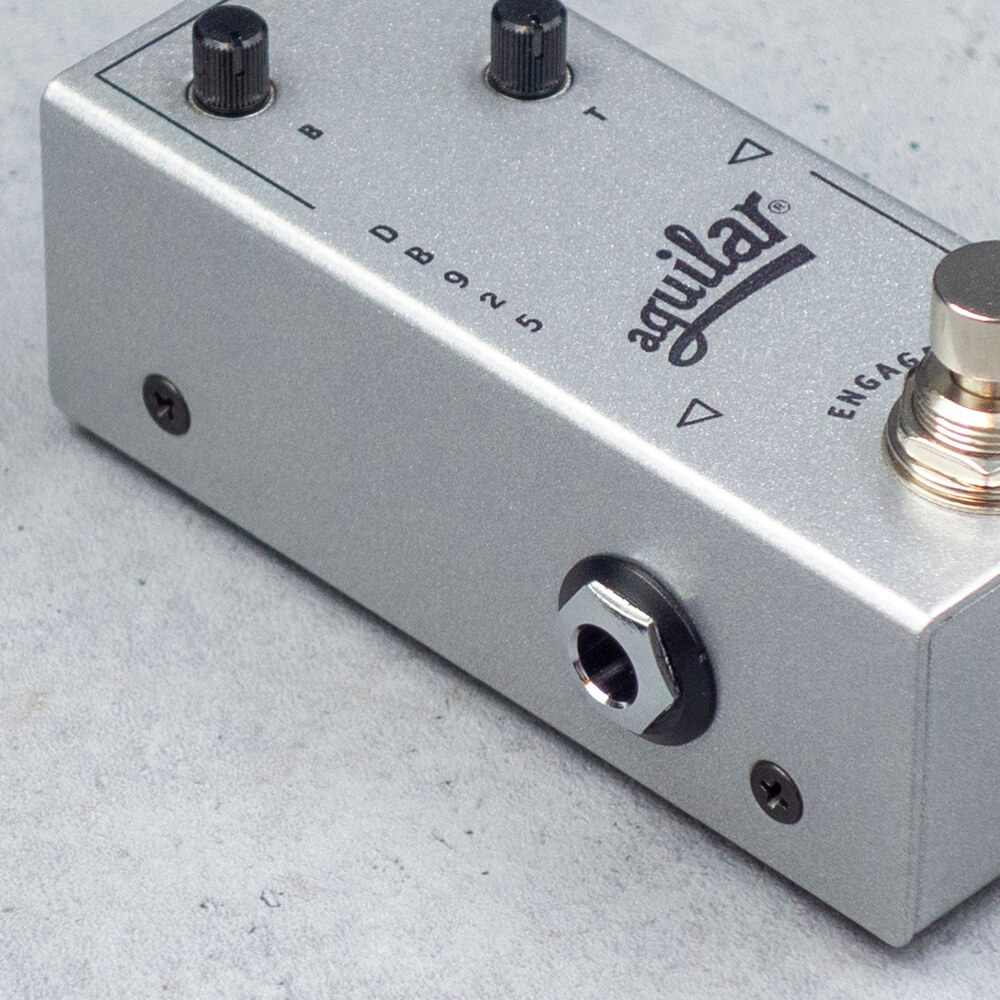 aguilar DB 925 BASS PREAMP｜ミュージックランドKEY
