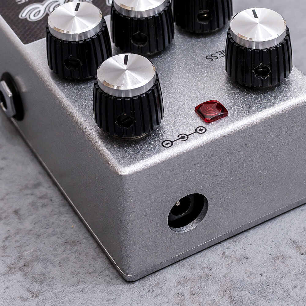 Alexander Pedals Jubilee Silver Overdrive｜ミュージックランドKEY