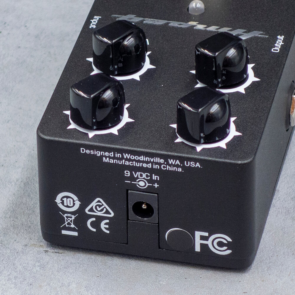 Ampeg Scrambler bass Overdrive｜ミュージックランドKEY