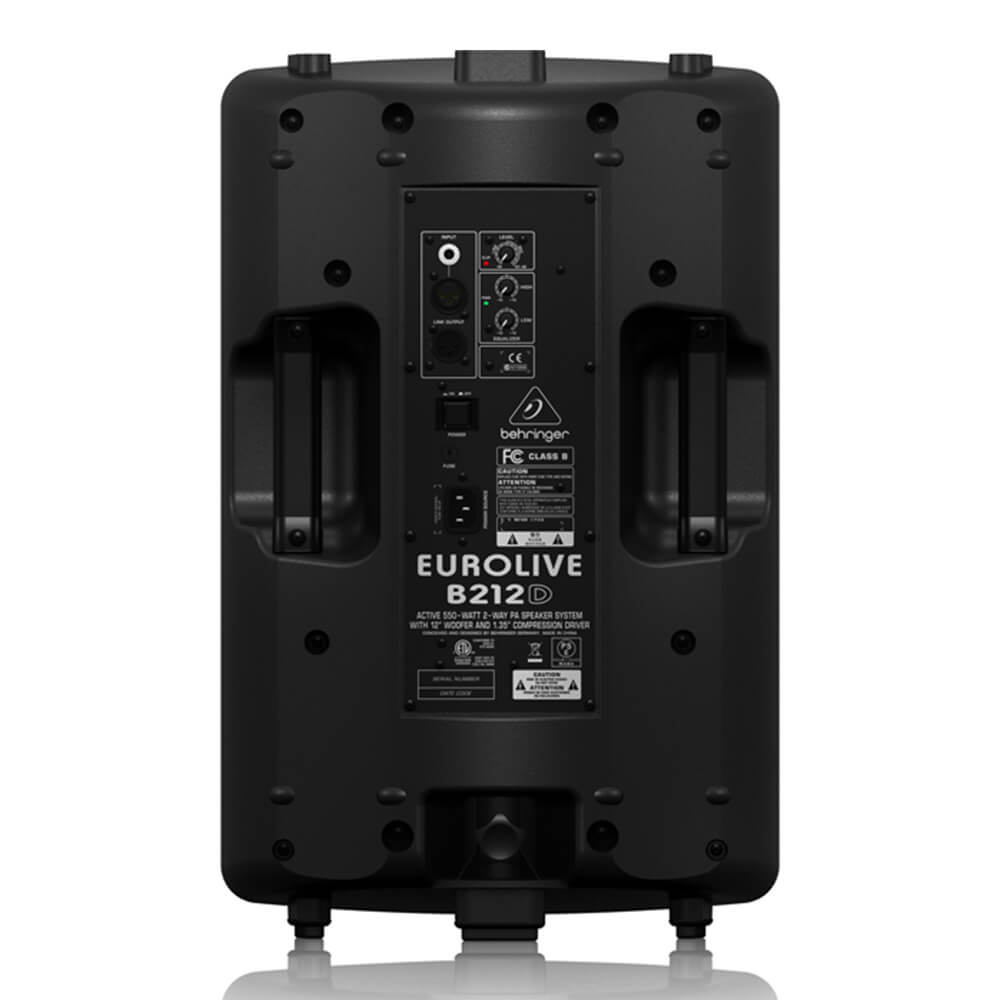 BEHRINGER B212D EUROLIVE（1本）｜ミュージックランドKEY