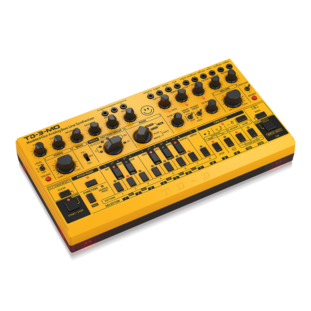 BEHRINGER TD-3-MO-AM｜ミュージックランドKEY
