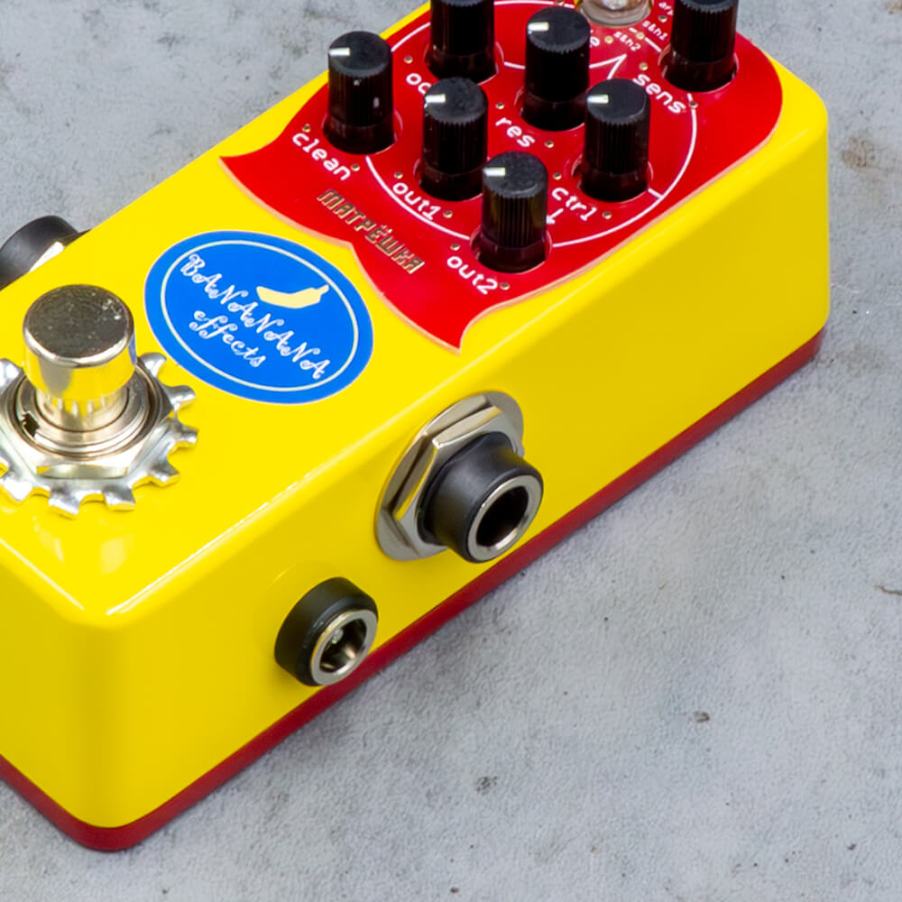 BANANANA effects MATRYOSHKA｜ミュージックランドKEY