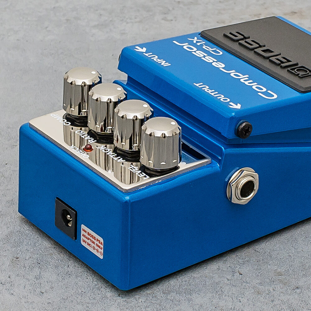 BOSS CP-1X Compressor｜ミュージックランドKEY