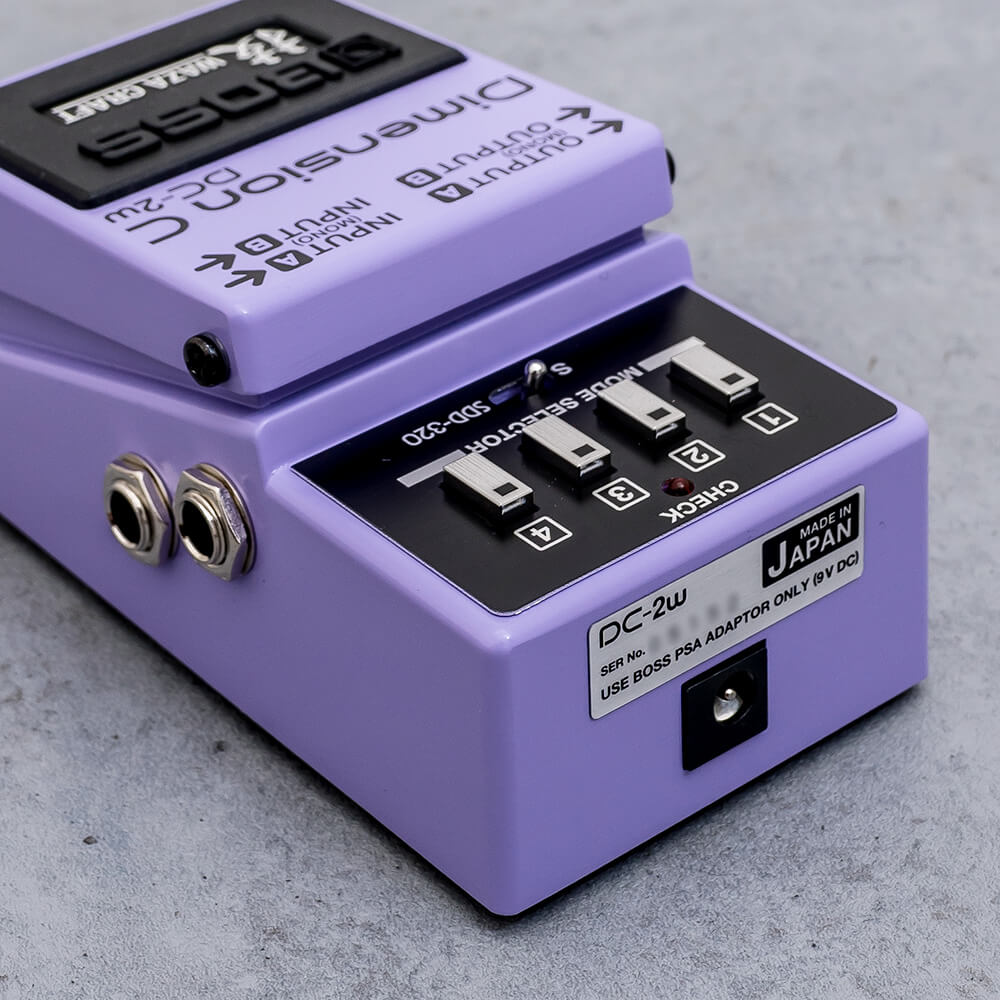 BOSS DC-2W Dimension C｜ミュージックランドKEY