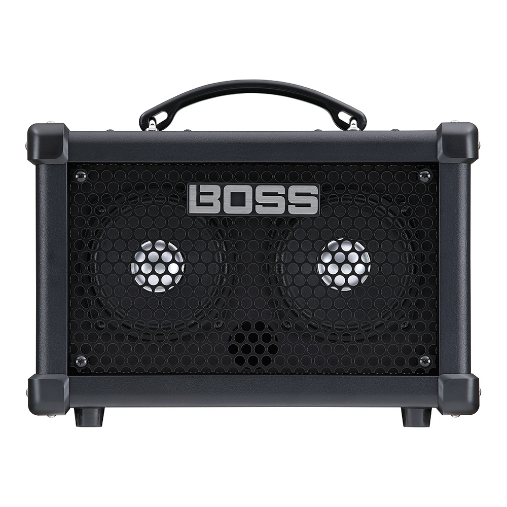 BOSS DUAL CUBE BASS LX Bass Amplifier [DCB-LX]｜ミュージックランドKEY