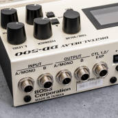 BOSS DD-500 Digital Delay｜ミュージックランドKEY