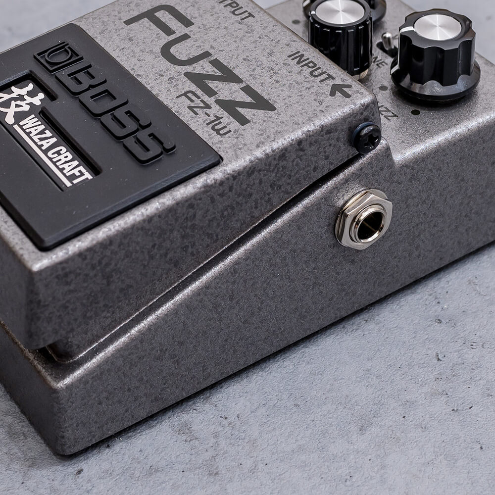 BOSS FZ-1W Fuzz｜ミュージックランドKEY
