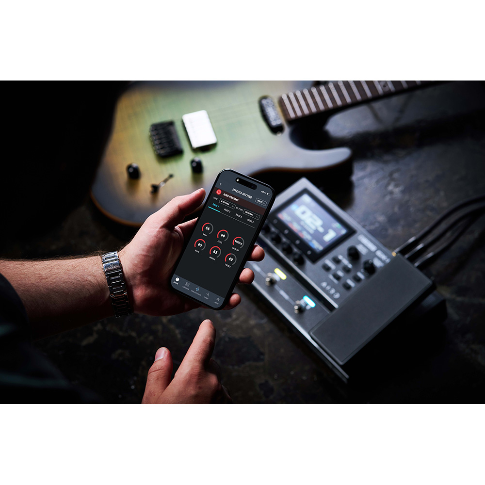 BOSS GX-10 Guitar Effects Processor｜ミュージックランドKEY