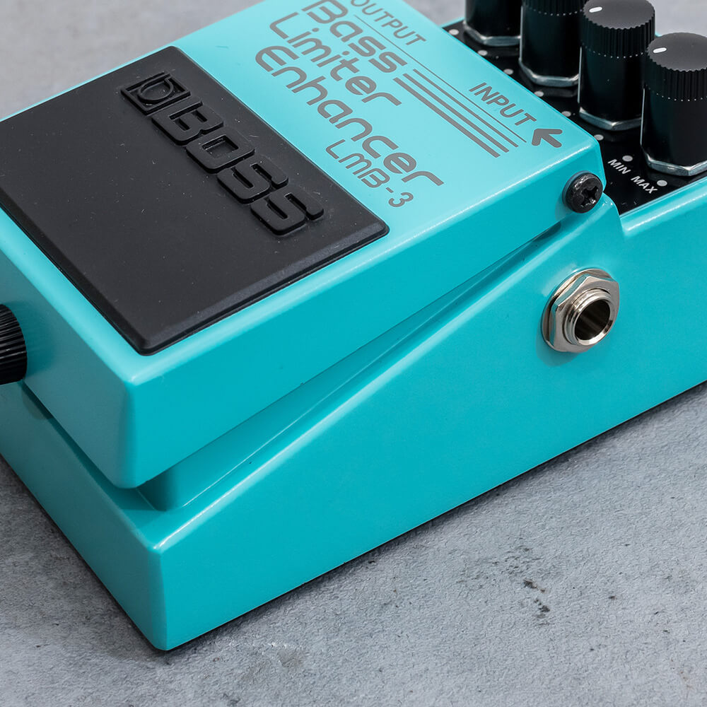 BOSS LMB-3 Bass Limiter Enhancer｜ミュージックランドKEY