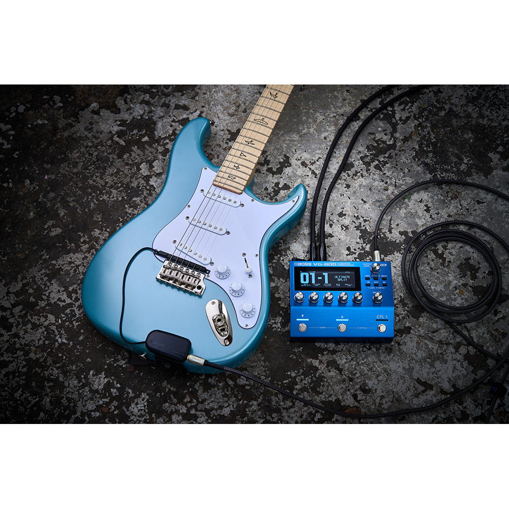 BOSS VG-800 V-Guitar Processor｜ミュージックランドKEY