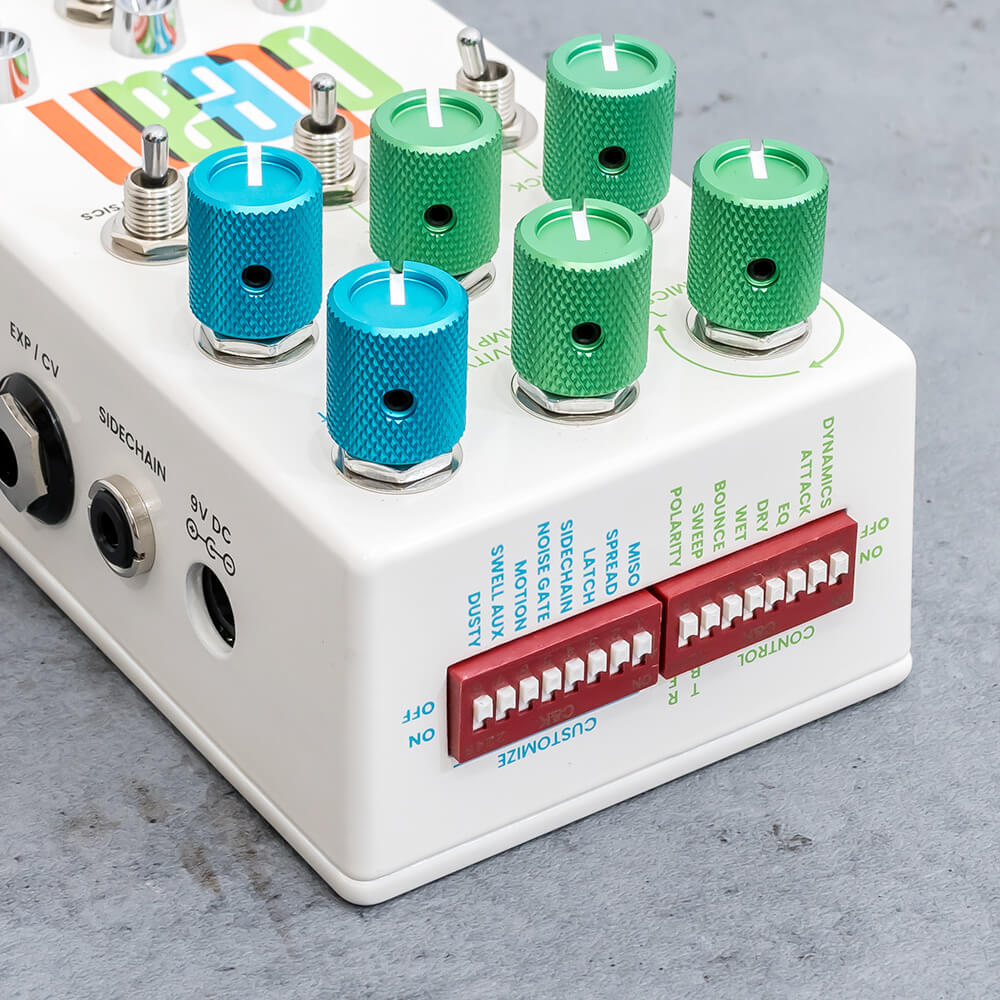 Chase Bliss Clean｜ミュージックランドKEY