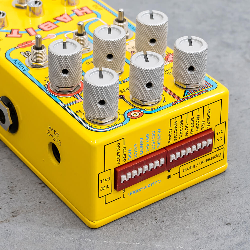 Chase Bliss Habit｜ミュージックランドKEY