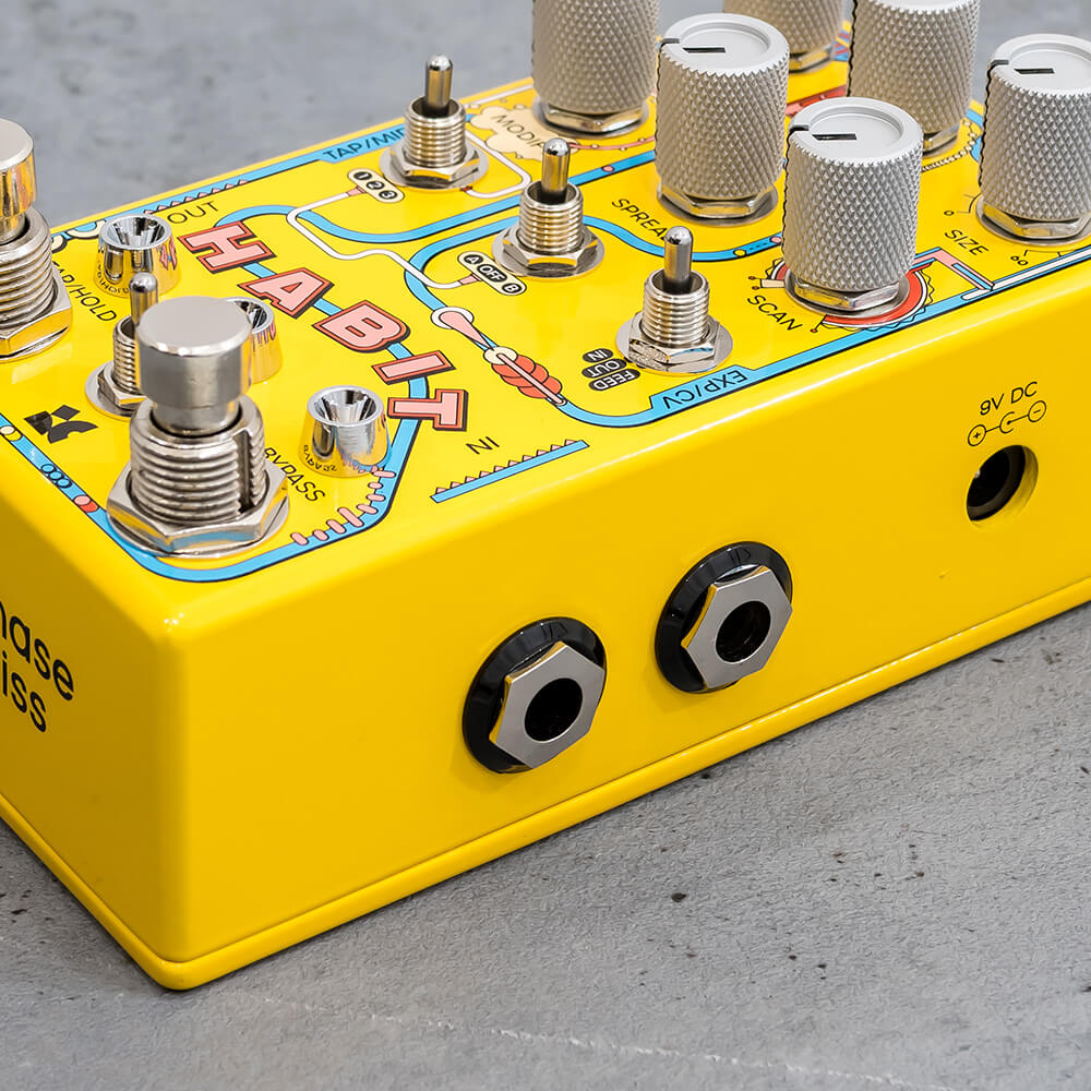 Chase Bliss Habit｜ミュージックランドKEY