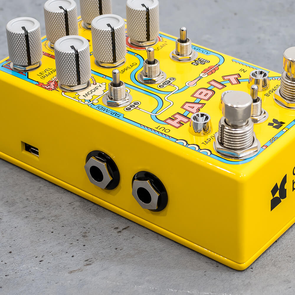 Chase Bliss Habit｜ミュージックランドKEY