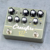 Crazy Tube Circuits Crossfire｜ミュージックランドKEY
