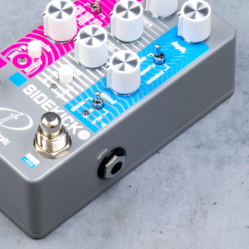 Crazy Tube Circuits Sidekick Jr｜ミュージックランドKEY