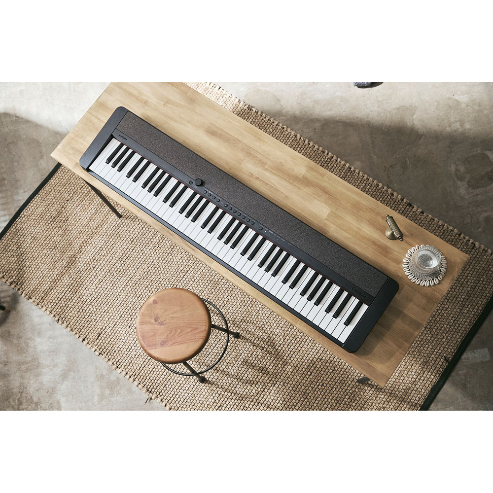 CASIO Casiotone CT-S1-76BK｜ミュージックランドKEY