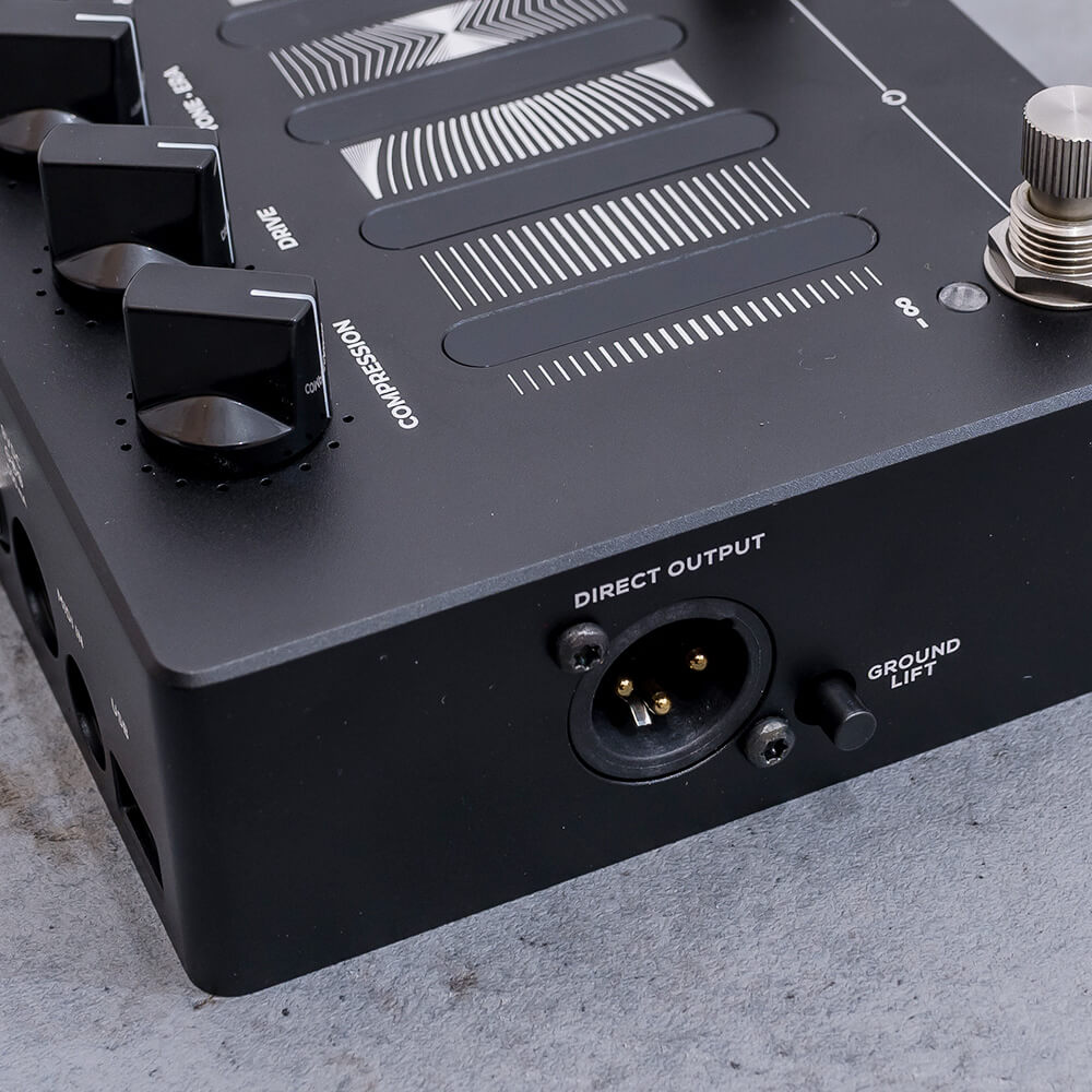 Darkglass Electronics Microtubes Infinity｜ミュージックランドKEY