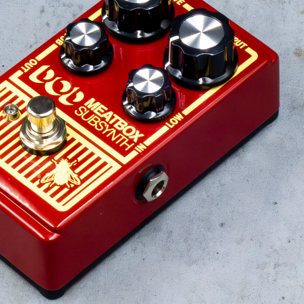 DOD Meatbox｜ミュージックランドKEY