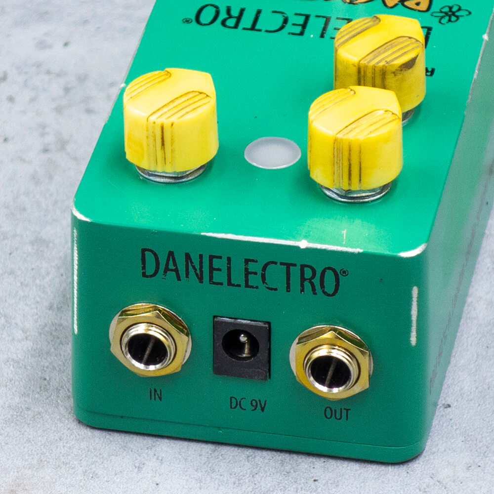 Danelectro BACK TALK [BAC-1]｜ミュージックランドKEY