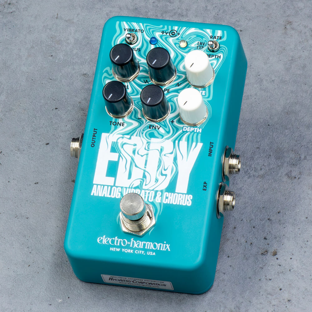 electro-harmonix EDDY｜ミュージックランドKEY