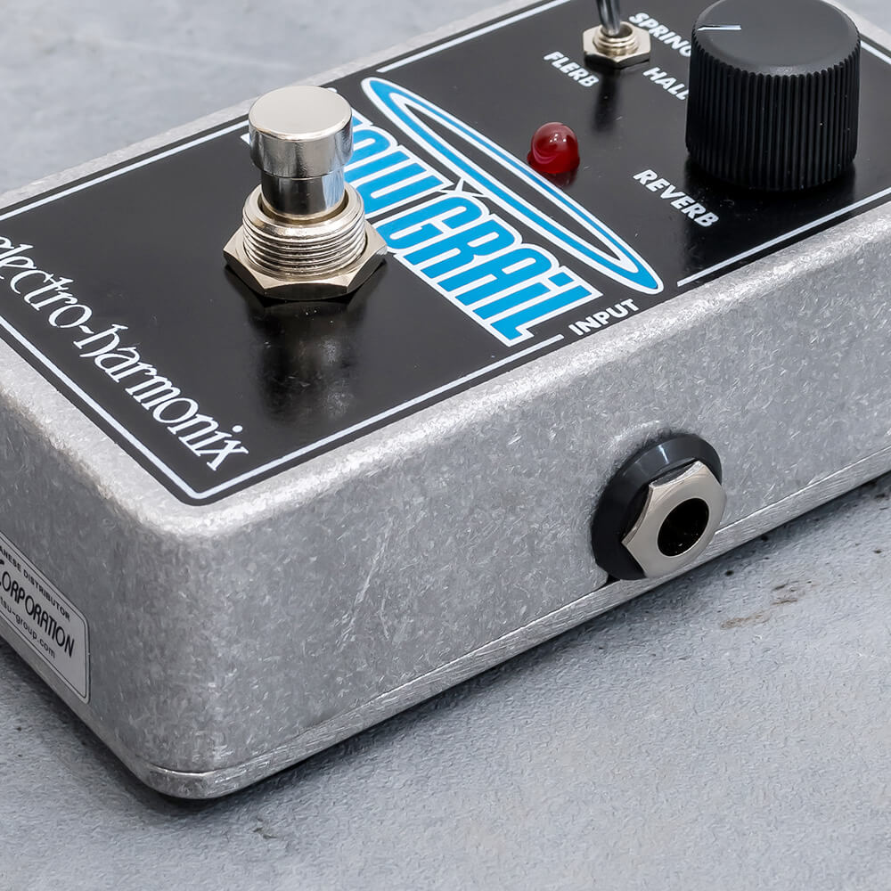 electro-harmonix Holy Grail｜ミュージックランドKEY