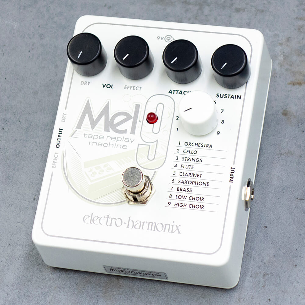 electro-harmonix MEL9｜ミュージックランドKEY