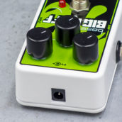 electro-harmonix Nano Bass Big Muff Pi｜ミュージックランドKEY