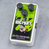 electro-harmonix Nano Bass Big Muff Pi｜ミュージックランドKEY