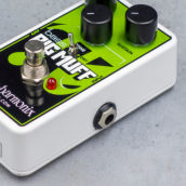 electro-harmonix Nano Bass Big Muff Pi｜ミュージックランドKEY