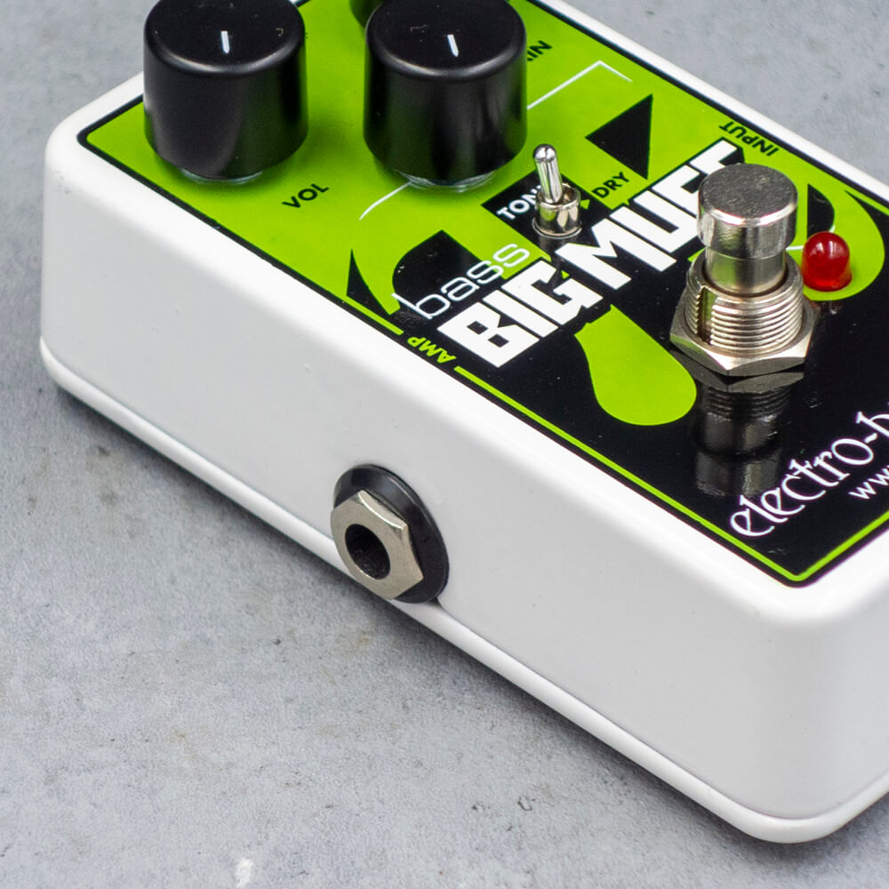 electro-harmonix Nano Bass Big Muff Pi｜ミュージックランドKEY